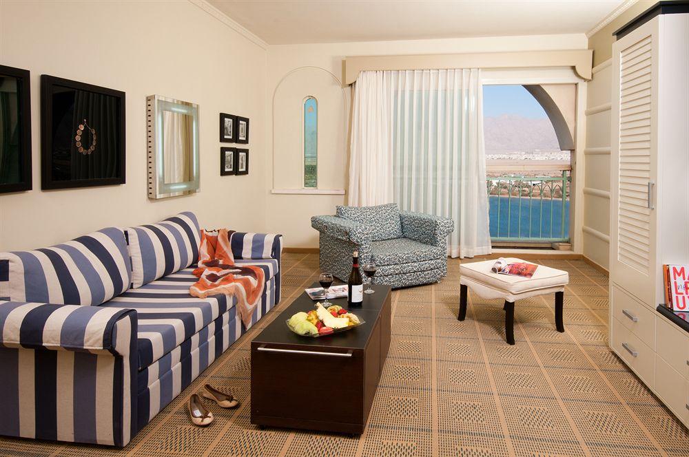 Herods Boutique Hotel Eilat Exterior photo