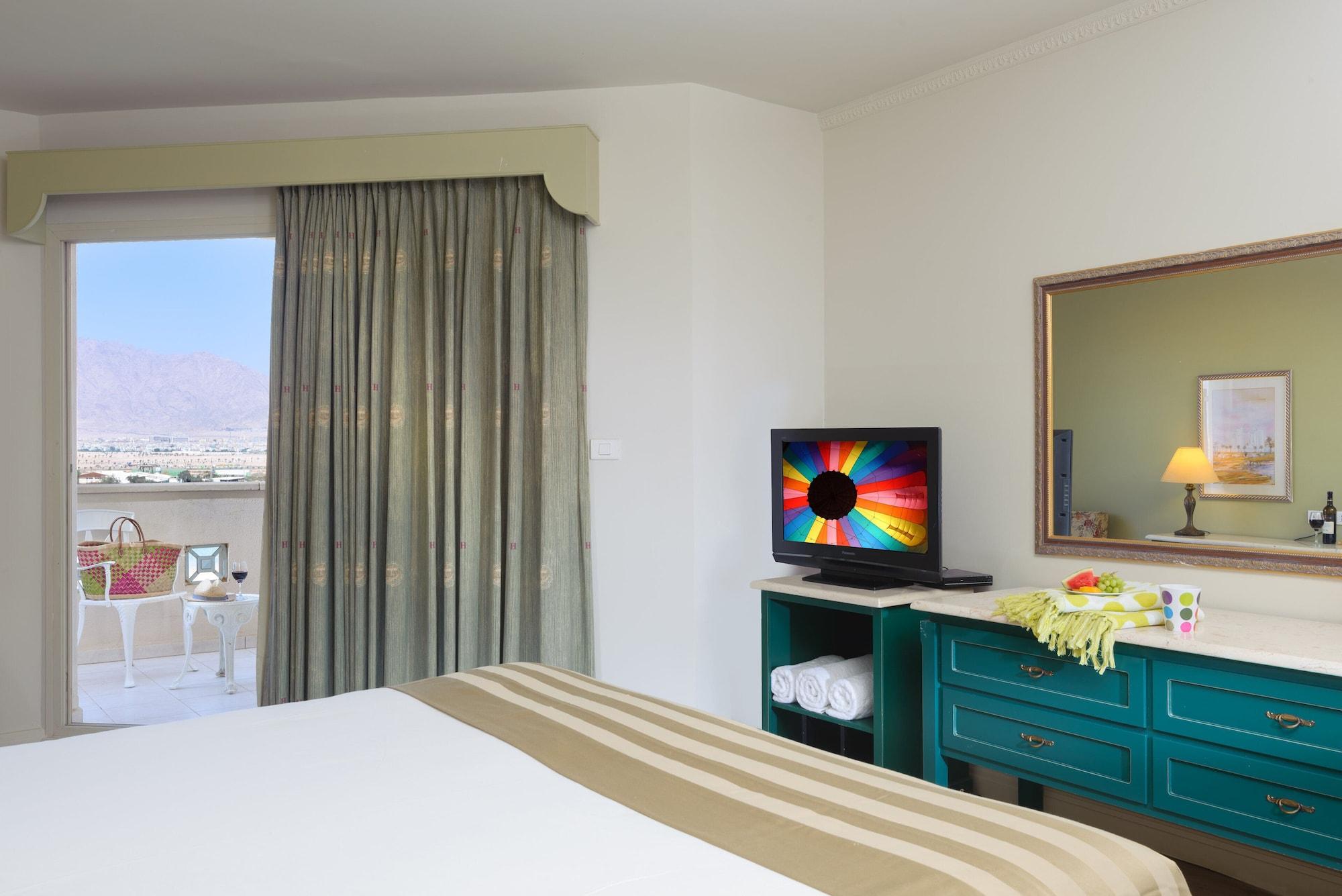 Herods Boutique Hotel Eilat Exterior photo