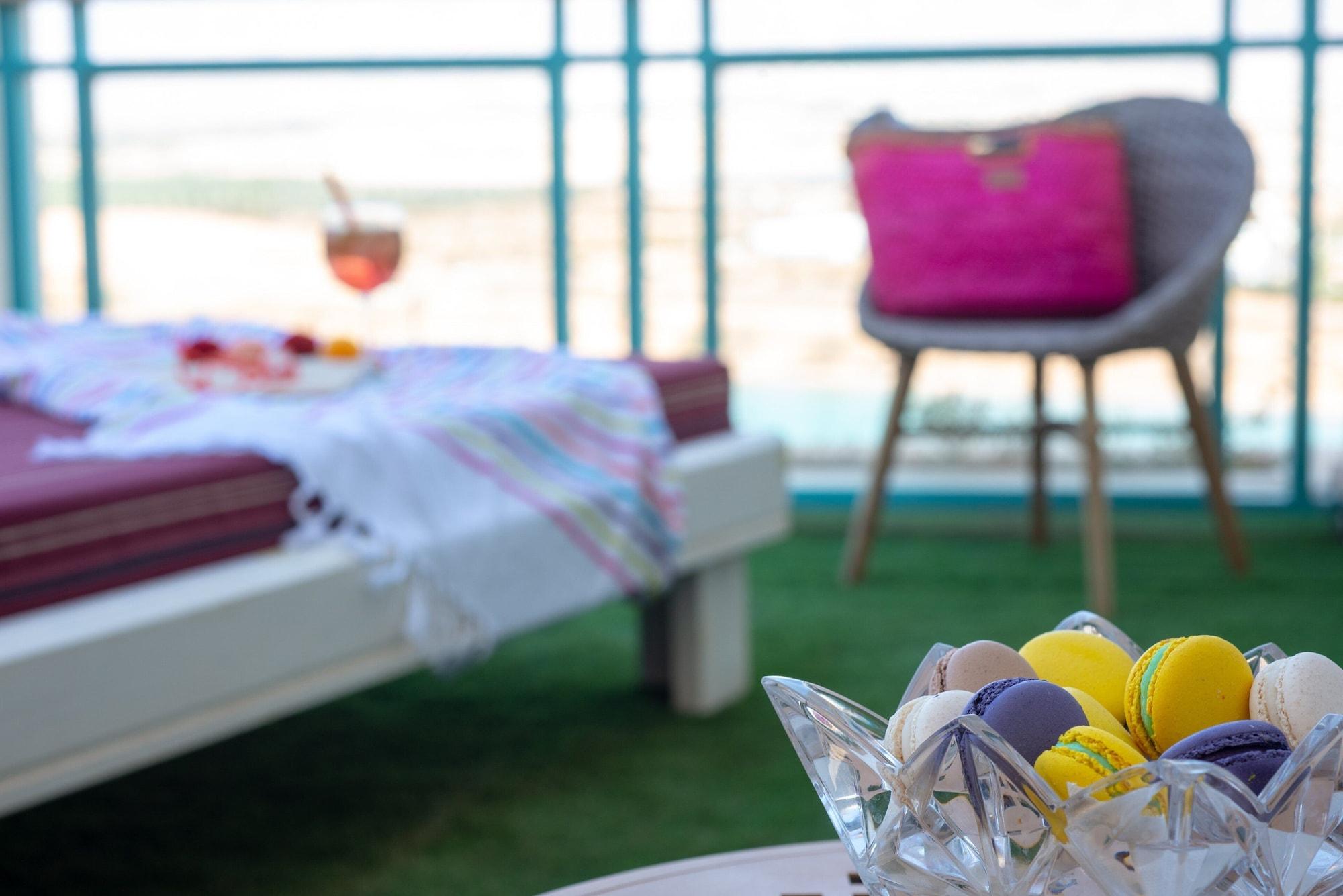 Herods Boutique Hotel Eilat Exterior photo