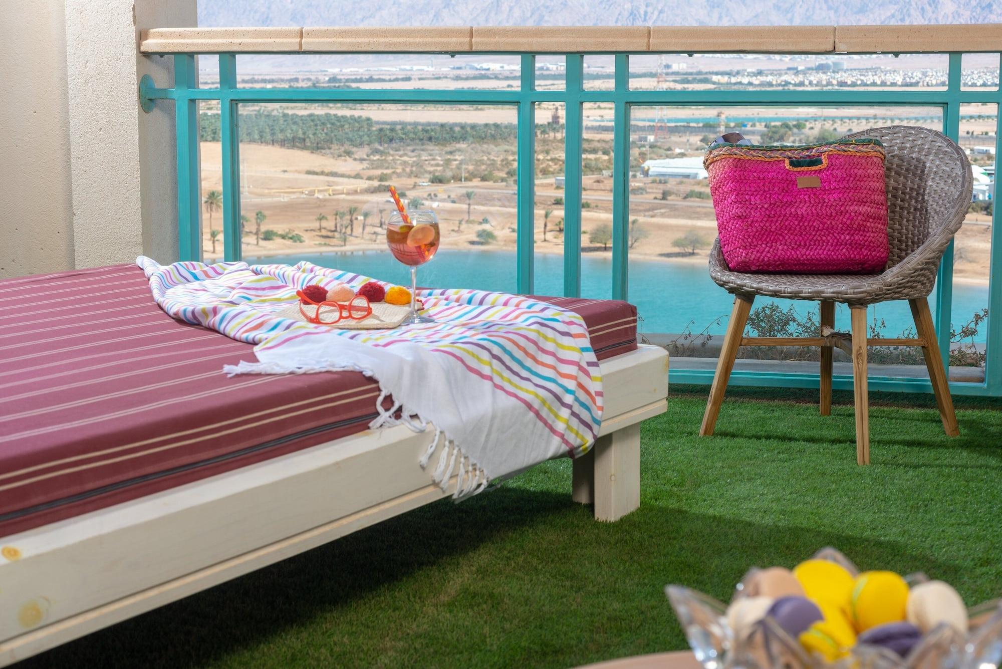 Herods Boutique Hotel Eilat Exterior photo